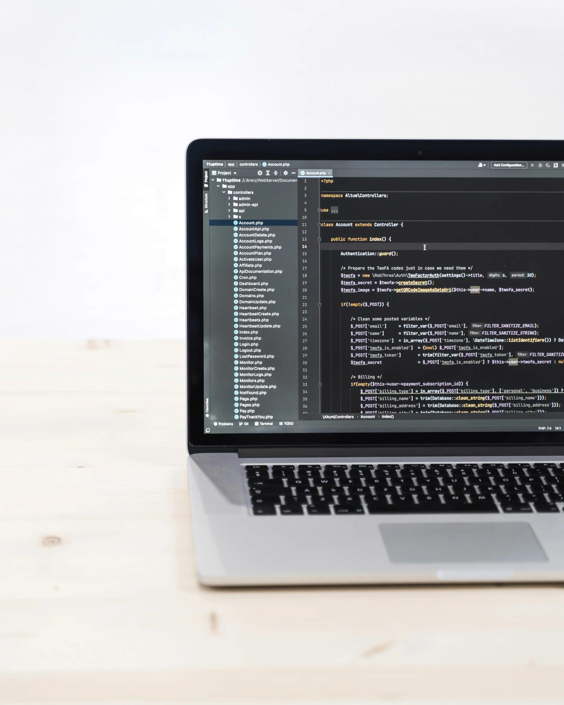 Articles background