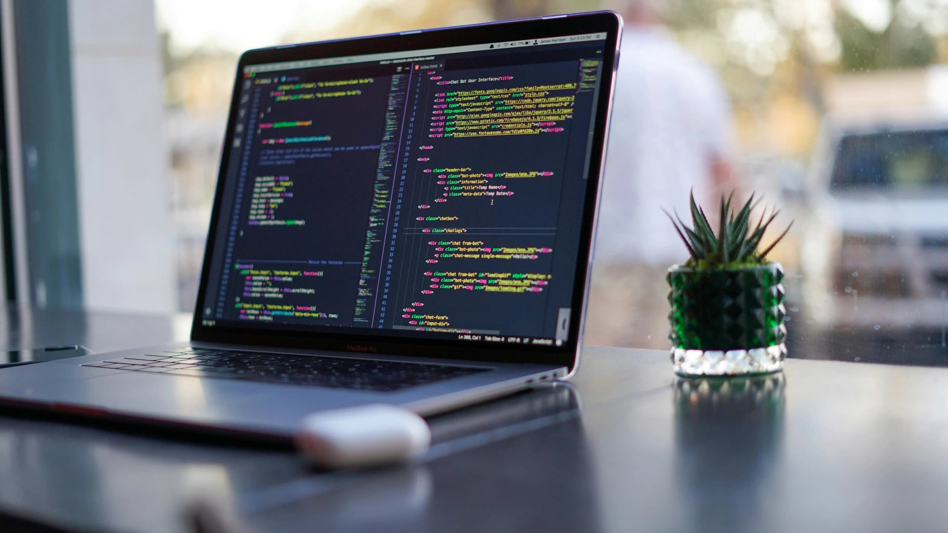 Articles background